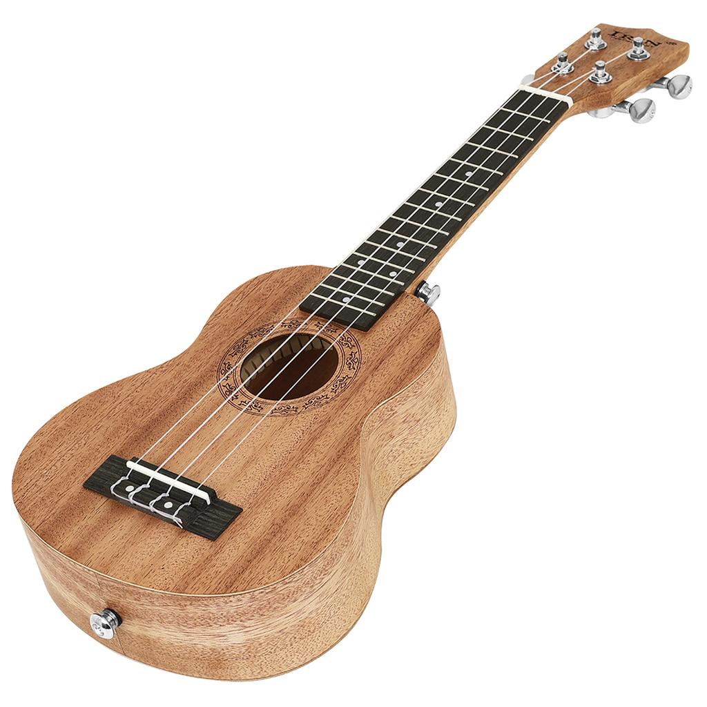 IRIN 21 Inch Ukulele 4strings Premium Peachwood Mini Guitar Premium Timbre Mini Guitarra Ukulele Your best Instrument choice