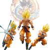 Legendärer Super-Saiyajin Z Erweckung Son Goku 3.0 Beschädigte Version Sammelfigur im Karton