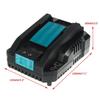120W Single Li-ion Battery Charger for Makita BH1120 BL1815 Ect Electrician with Li-ion Battery 14.4V and 18V
