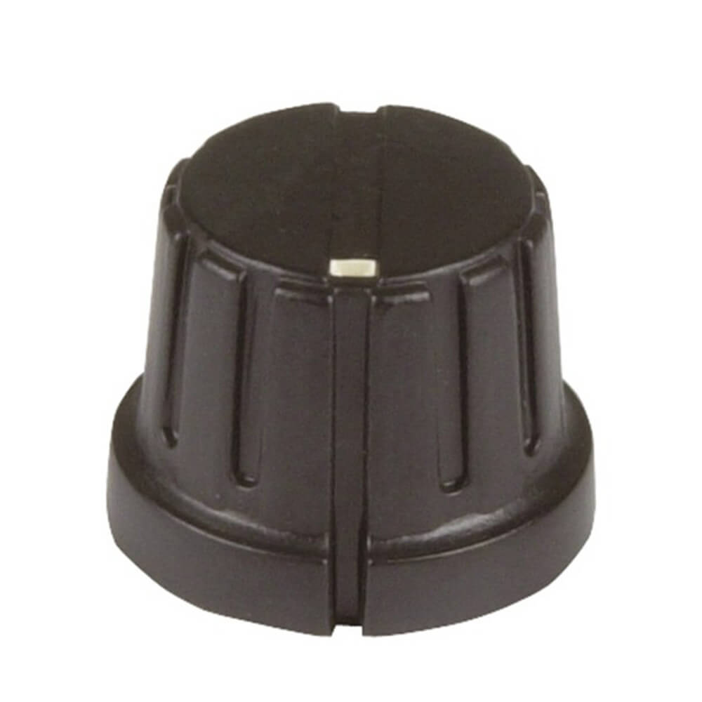 

Метрическая ручка 20 мм (черный)