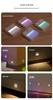 F11 Stepless Dimming Sensor Night Light with Human Motion Detection
