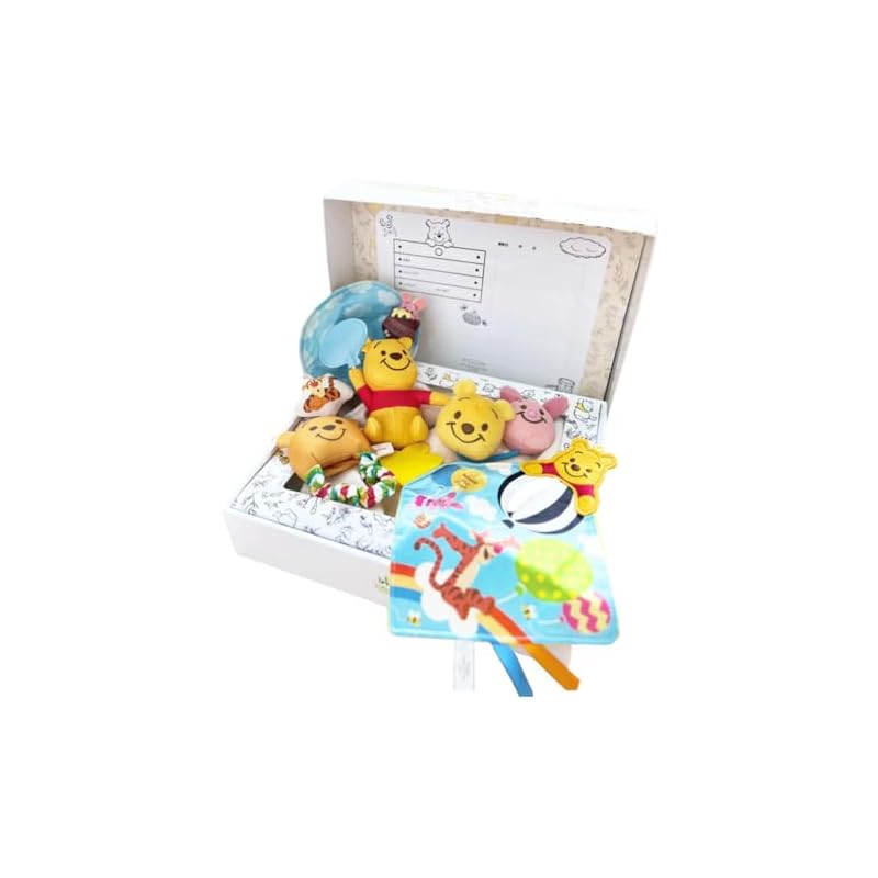 Disney Happy Birthday Gift Set - Winnie the Pooh