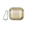 Glitter Powder Skin‑Texture PC Hard Earphone Case Anti‑Scratch Protective Shell For AirPods Pro