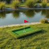 Floating Golf Water-resistantFriendly Mat Realistic for Golfers