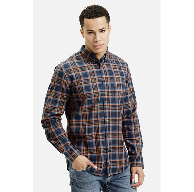 Рубашка Cross Jeans 35626-001 EU M