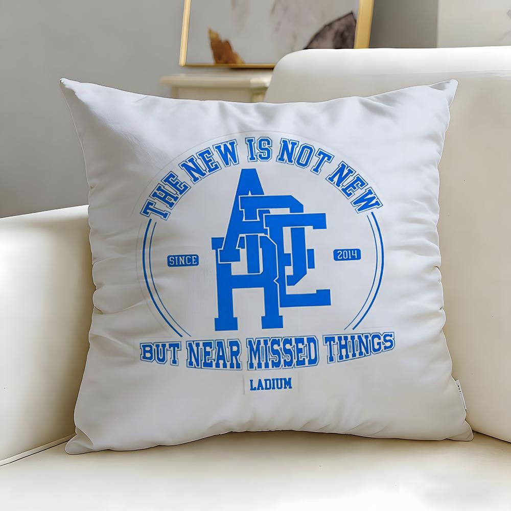 popular brand ADER ERROR Cushion Cover Soft & Easy-Wash Pillow Case – Versatile for Couch, Bed, Travel and Office