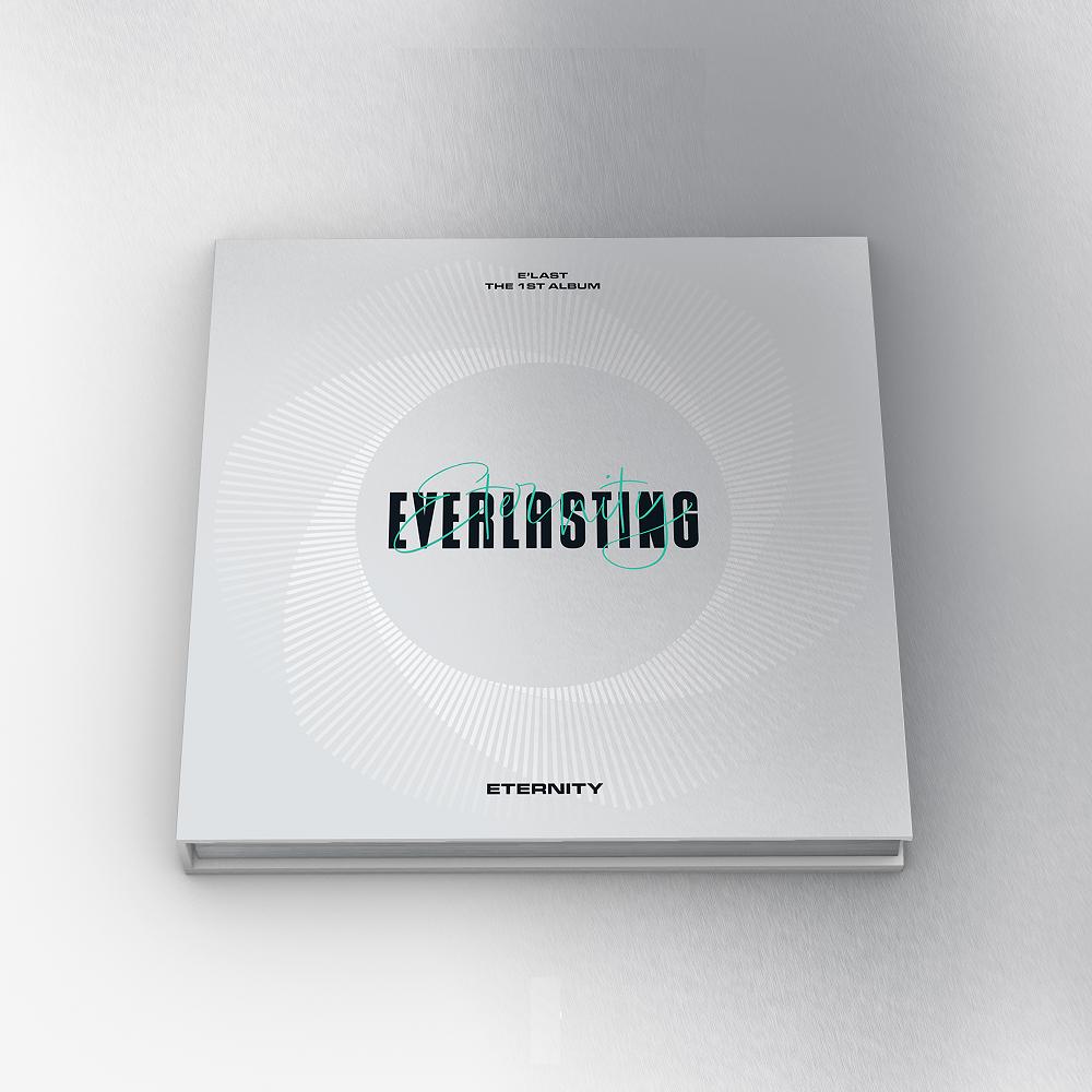 E LAST ELAST - Vol.1 Everlasting CD Eternity ver.