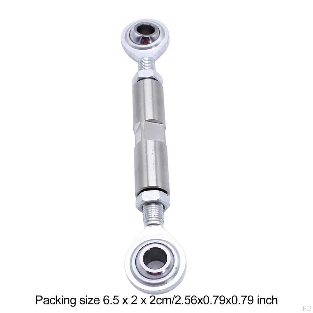 2 1/2" Adjustable Tensioning Rod Heim Joint High Hardness Performance Alternator Support