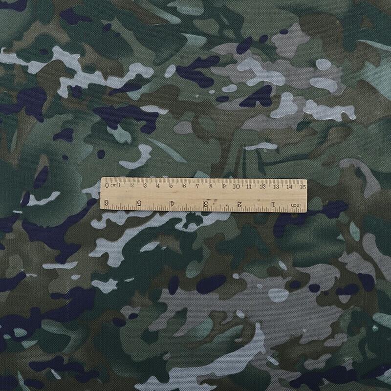 Wankajia Waterproof Camouflage Fabric Tablecloth