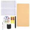 DIY Tattoo Hand Pen 7RL Tattoo Needle Practice Skin Bandage Repair Agent Tattoo Kit