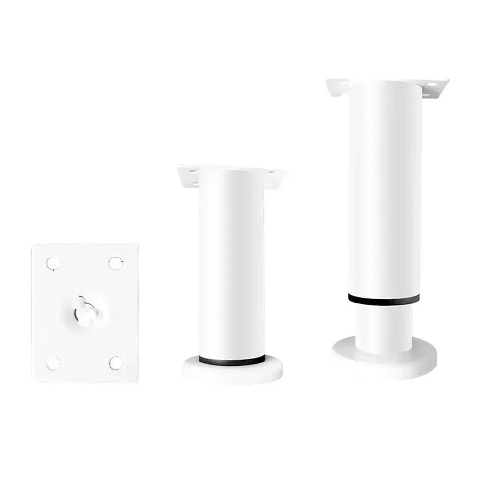Pata de Soporte Telescópica para Viga de Cama Muebles Pata de Sofá Reforzada Ajustable Fondo de Cama Soporte de Carga Herrajes