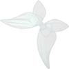 Butterfly Wing Decorative Fairy Wing Ornament Light Costume Prop Cosplay Party Photo Prop Gauze Material Lightweight