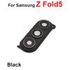 Rear Back Camera Glass Lens For ZTE Nubia Z60S Pro 5G NX725J Camera Cover Glass Replacement With Adhesive Sticker