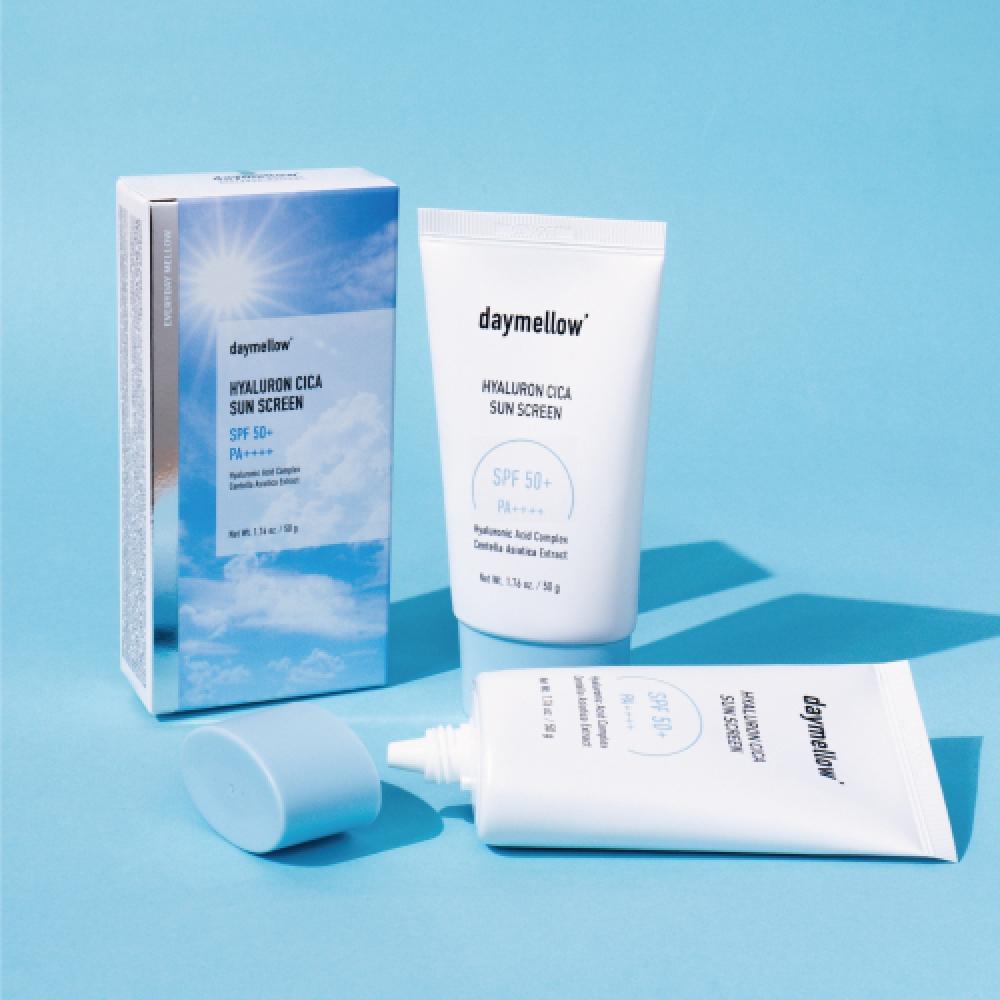 Daymellow Hyaluronic Cica Sunscreen Spf 50+ Pa++++