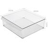 Transparent Refrigerator Food Storage Box