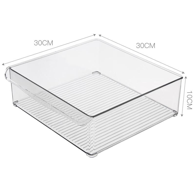 Transparent Refrigerator Food Storage Box