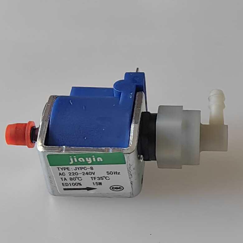 

Отпариватель для одежды Jiayin Valve JYPC-8 с электромагнитным насосом и клапаном всасывания воды, переключатель 220В. 0.8L or less