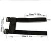 Cross-Country Vehicle Roof Light Strap with Strong Light for Bikes and Cars