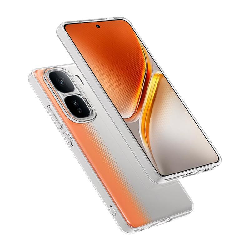 Slim Soft TPU Clear Phone Case On For VIVO IQOO Neo10 Pro Plus Neo 10 Pro+ G Cover Fundas Capa