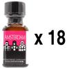 Amsterdam 24ml X18 - BGP Leather Cleaner - Propyle | Display