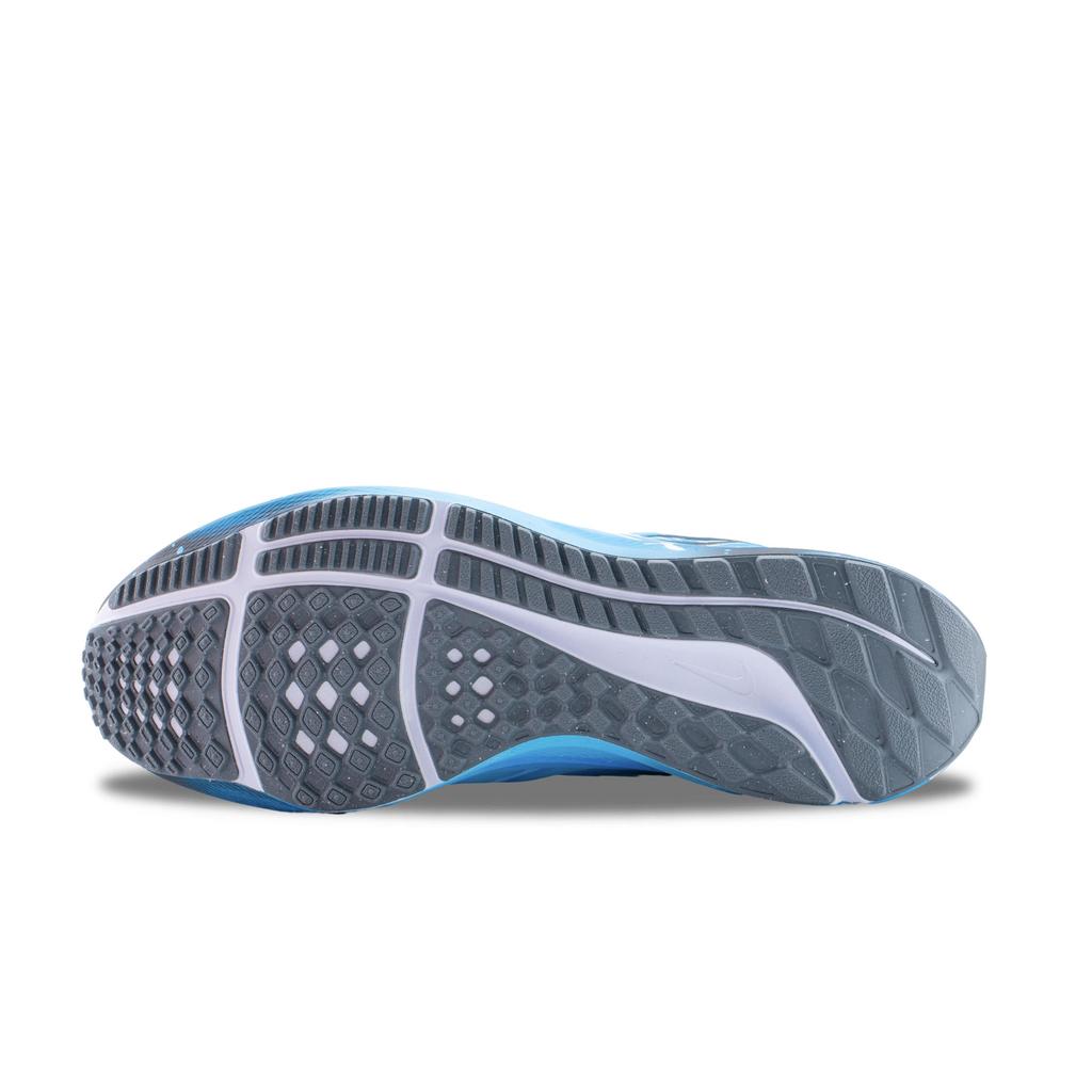 Nike Air Zoom Pegasus 39 Abrasion Resistant Low top Running Shoes Unisex Blue DH4071-100(Team1154-)