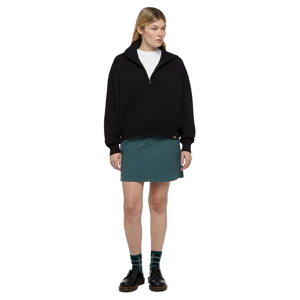 Dickies East Helena Half-Zip Sweater
