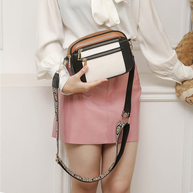 Crossbody Purse For Women Small Crossbody Bags Trend Vegan Leather With Adjustable Shoulder Strap Multi-pocket & Waterproof ARI