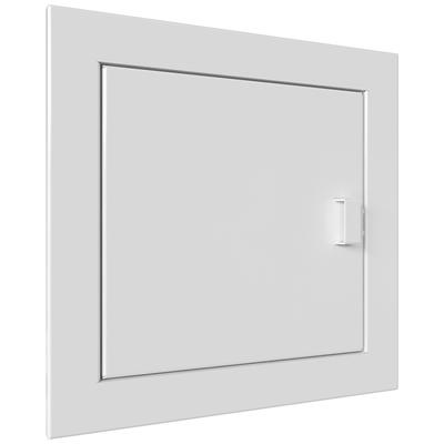 Drzwiczki rewizyjne białe 15x15