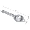 1PC Stainless Steel Egg Separator and Yolks Divider Filter Strainer for Egg Whites and Yolks Kitchen Gadget Tools