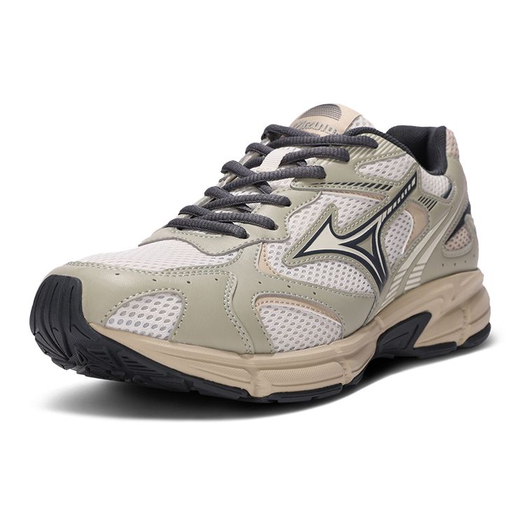 Mizuno Speed 2K Retro Cushioning Durable Breathable Low-Top Casual Training Long-Distance Short-Distance Urban Commuting Running Shoes D1GH222916