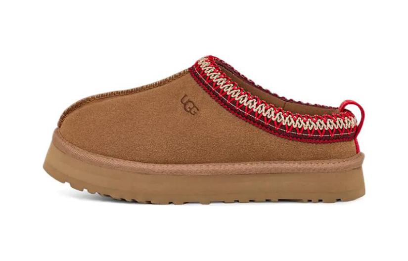 UGG Tazz Slipper Chestnut Kids 1143776K-CHE 37