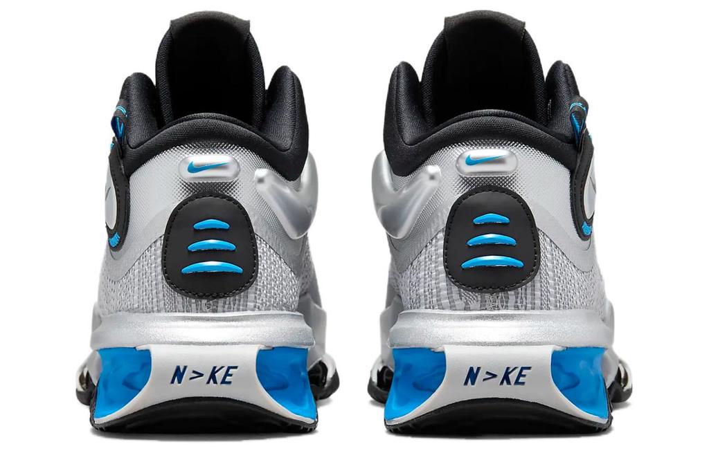 Nike Air Zoom GT Jump 2 EP All-Star Foamposite Max (Black Outsole)