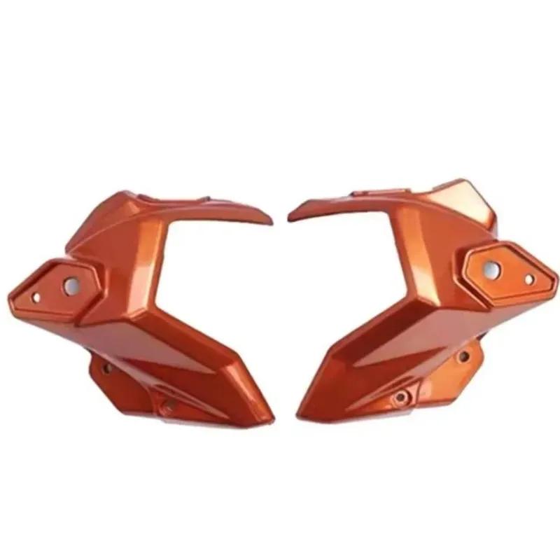 Fit KEEWAY RKV Motorcycle Headlight Decoration Cover Diversion Cover Protective Cover For Keeway Rkv 125 / Rkv 150 Dedicated