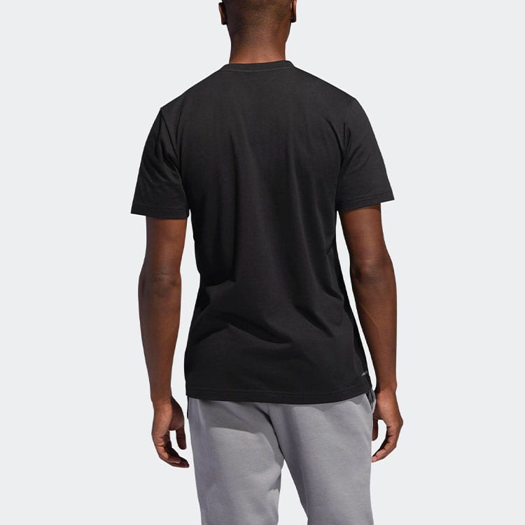 adidas Set In Sleeve T Shirt Men's Men's DU6437