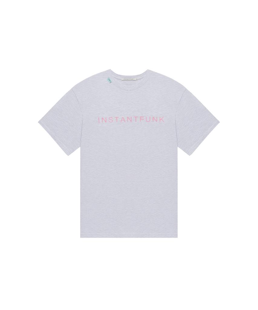 INSTANTFUNK Vintage Logo T-Shirt