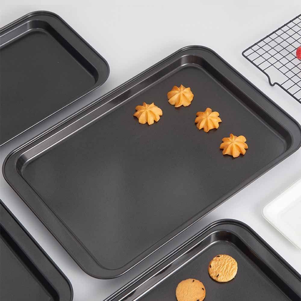 31/37/42/47cm Ταψί Ψησίματος Αντικολλητικό Φύλλο Μπισκότων Εύκολο Καθάρισμα Φόρμα Ψωμιού Ζαχαροπλαστικής Ψήσιμο