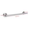 Stainless Steel Towel Holder Brushed Finish Towel Rod Towel Rack  Bathroom Kitchen Laundry Room