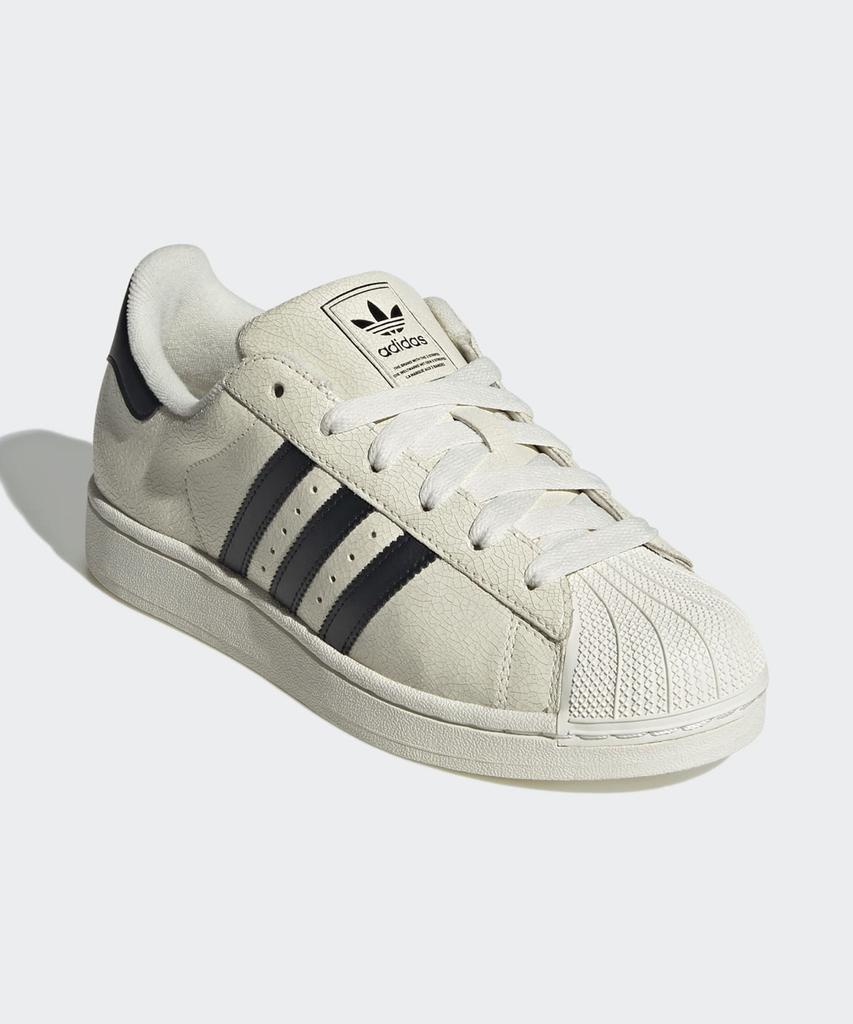 Adidas Superstar Ii - White:Black / Js4013