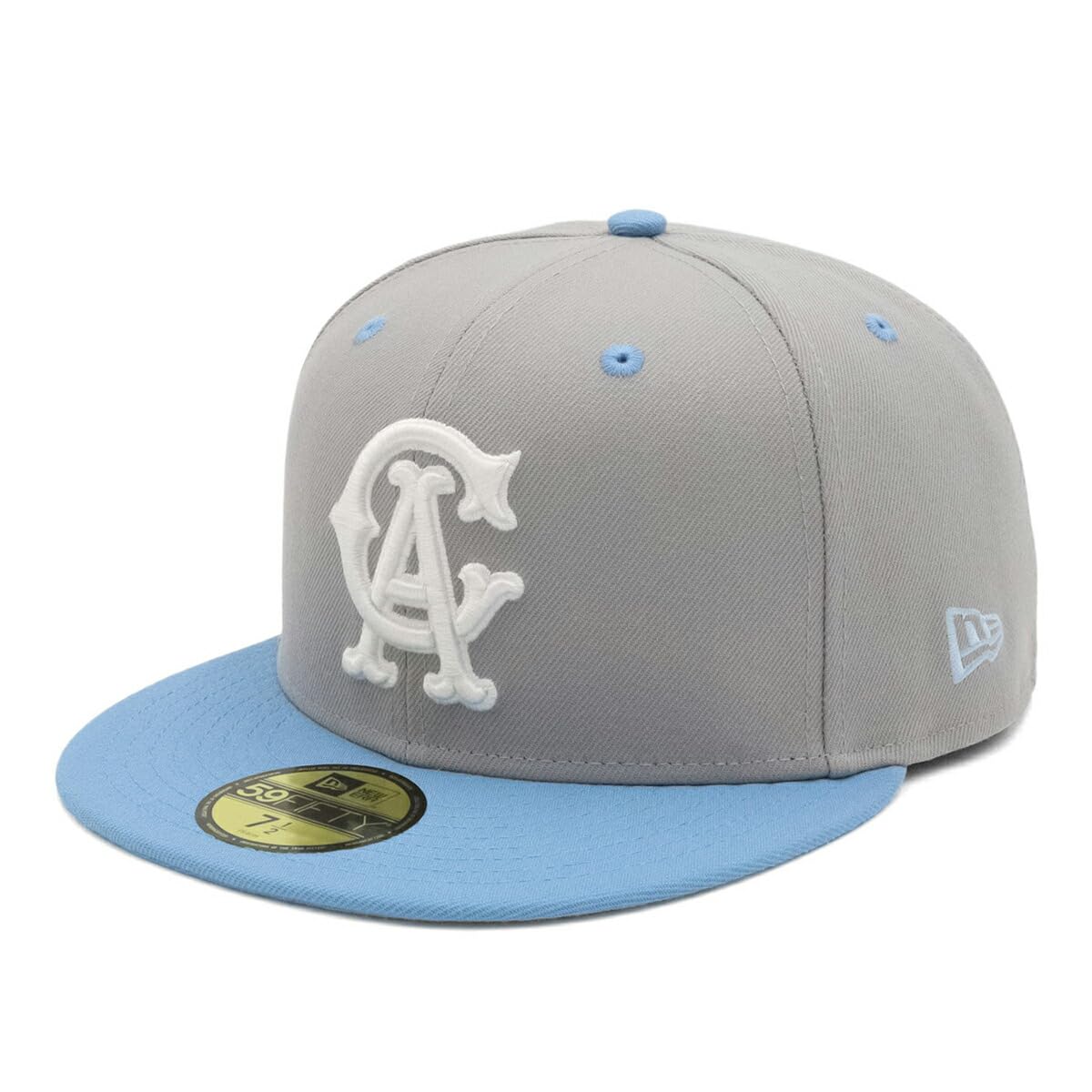 

Кепка New Era 59FIFTY 70907348 NER34C7730 MLB California Angels LAA Сине-серый Эксклюзив ONSPOTZ Кепка 5950 Прямой Плоский Козырек Сезонный Наряд Популярный