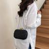 Xiaoxiangfeng Abendtasche 2025 neue europäische und amerikanische Mode Nischen-Umhängetasche Damen vielseitig Kette Crossbody Handgelenktasche