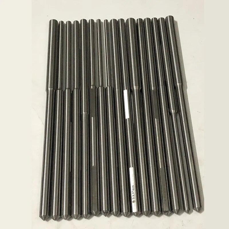 

QM18-62 мм Универсальный направляющий стержень развертки седла клапана Направляющий стержень развертки Прочный ремонт автомобиля