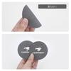 Cup Mat, Car Coaster for Toyota Harrier 60 Series 80 Series GR, Anti-Slip, Vibrating