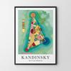 Plakat Kandinsky reprodukcje