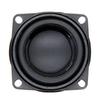 4ohm 6W 53mm Speaker Metal Construction 2 Inch Speaker Waterproof Speaker with Clear & Crisp Sound for All Music Lovers