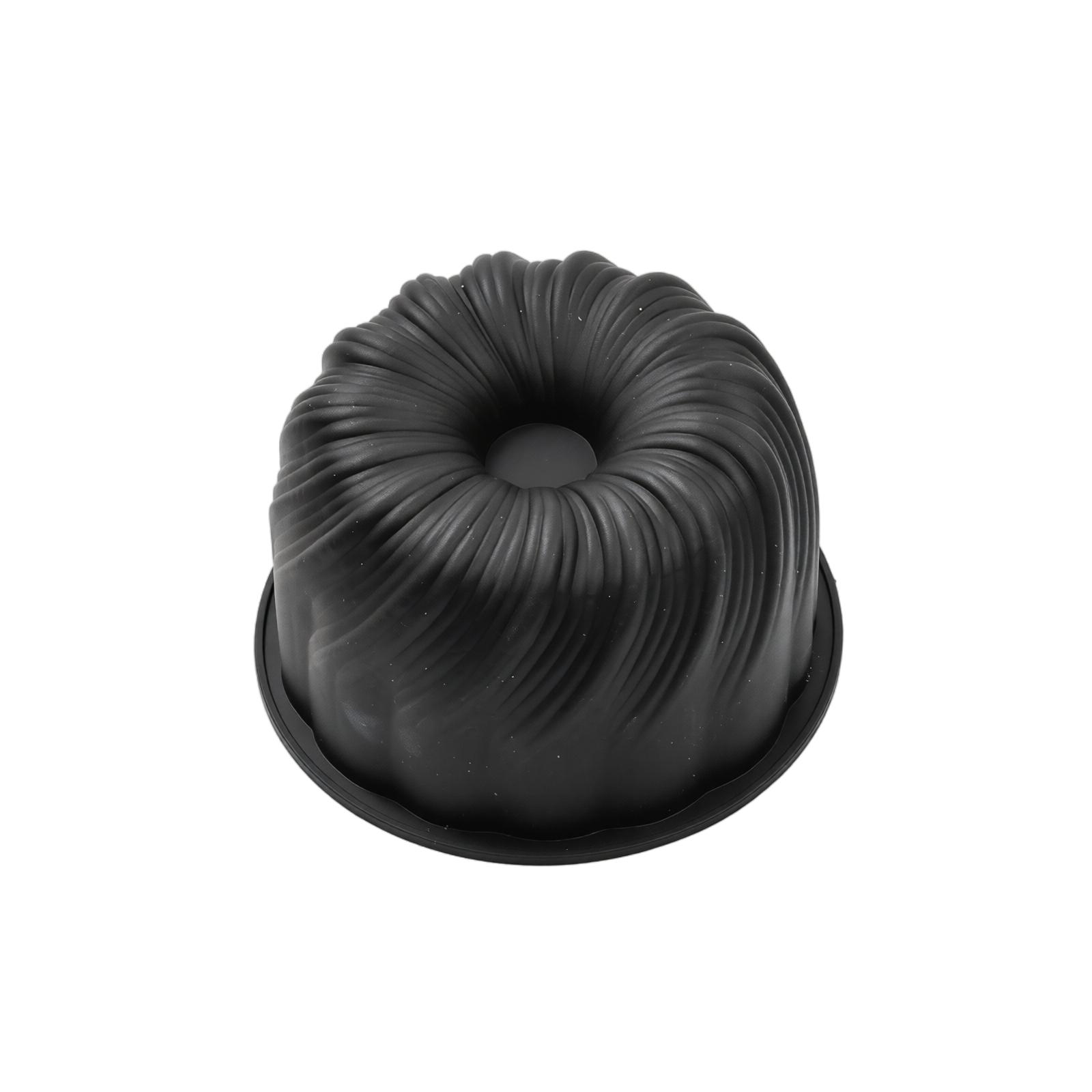 4 Inch Single Cavity Charlotte Basket Mousse Mold Food Grade Silicone French Dessert Baking Cake Mold Flexible Nonstick Bakeware one size