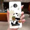 For Motorola Moto Z3 Play Case Clear Luxury Fashion Butterfly Flower Soft Silicone Phone Cover for Moto Z3 Play Transparent Case