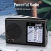 Rechargeable Full-Band Monophonic FM Radio with Semiconductor Technology