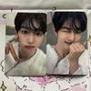 [USED] ZB1 Zhang Hao Zebewan B Prize: Rock-Paper-Scissors Win/Loss Trading Cards (2)