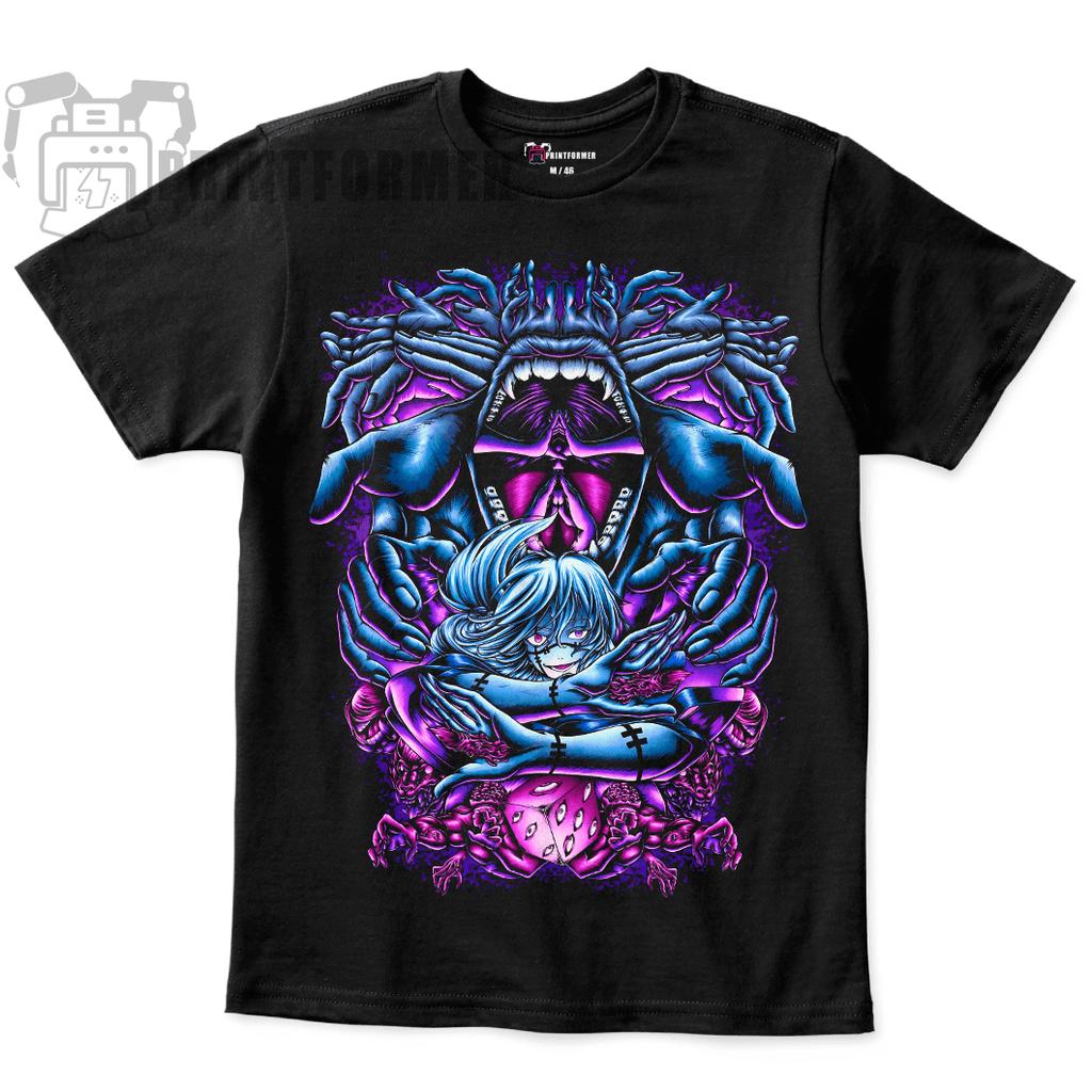 Unisex T-shirt Jujutsu Kaisen Mahito / Magic Battle Mahito