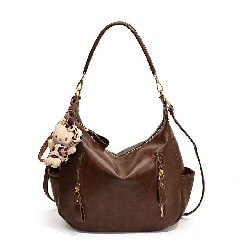 Large Capacity Shoulder Bag Women's Bag Women's New Fashion Shoulder Messenger Bag